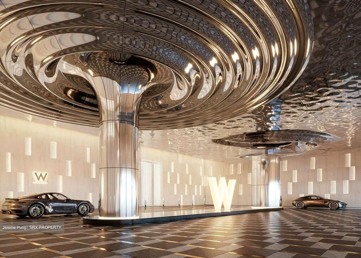 W RESIDENCES MARINA VIEW - SINGAPORE (D1), Apartment #615316111